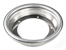 Harley Davidson 2014-Newer Open Front Rotor Single Application